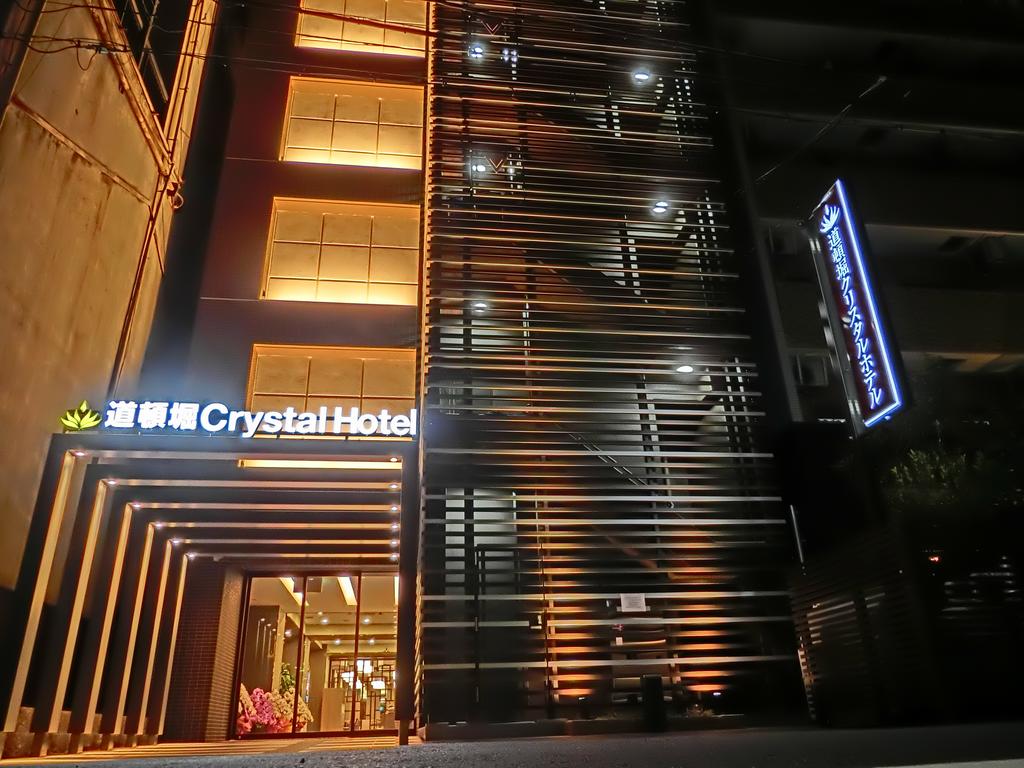 Doutonbori Crystal Hotel