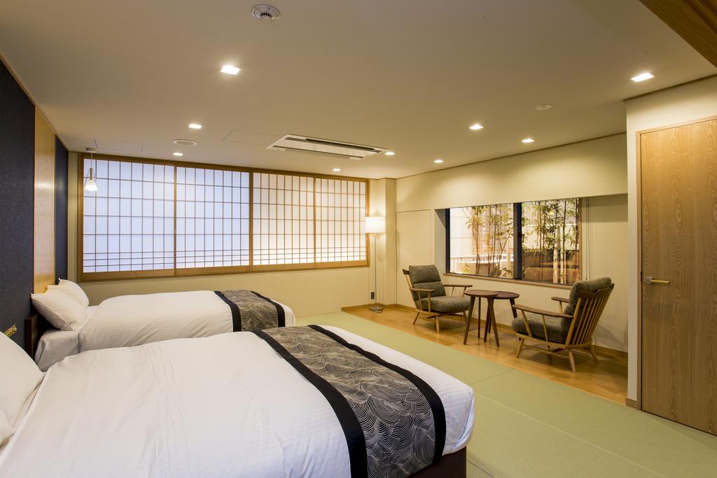 OOKINI Ryokan and Apartment