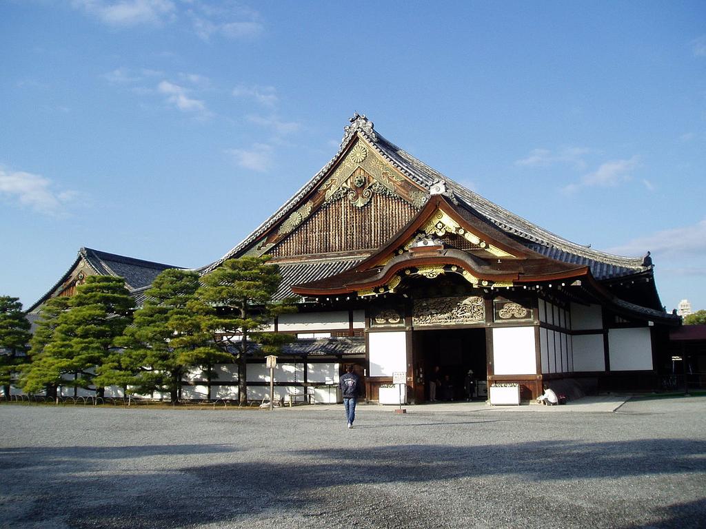 Stay SAKURA Kyoto Nijo Castle West I