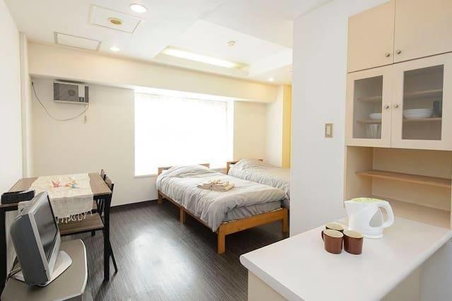 Apartment in Sapporo 300