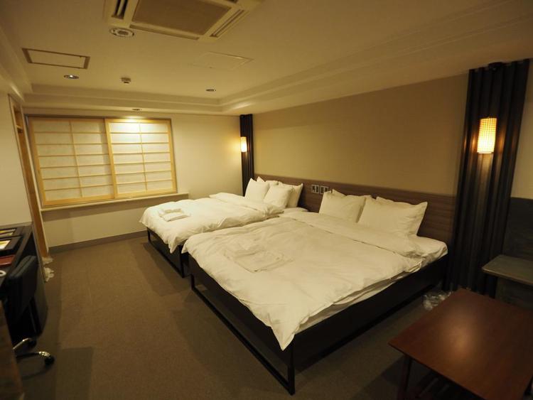 Hotel Be-zen shimanouchi