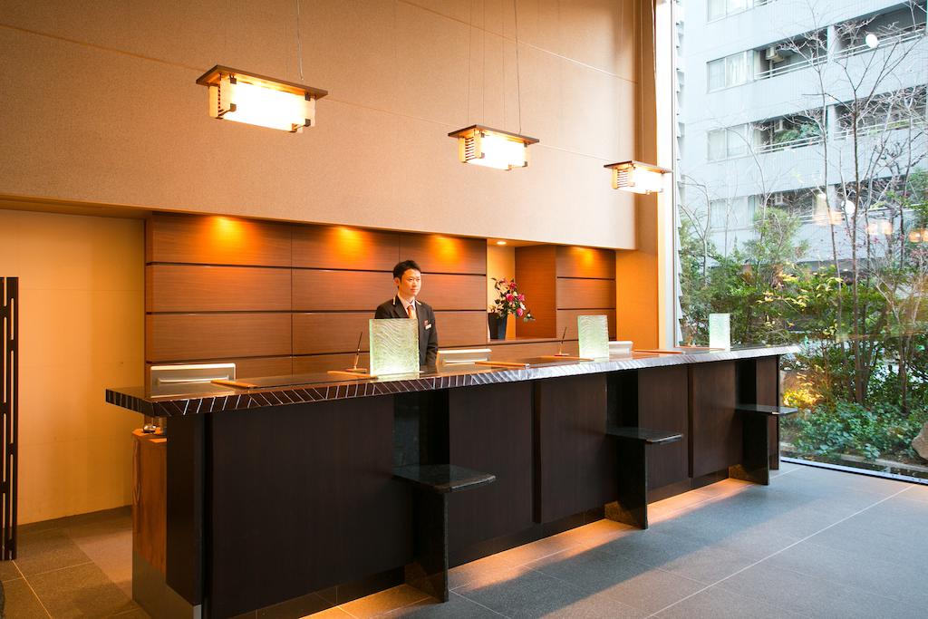 Hotel Niwa Tokyo