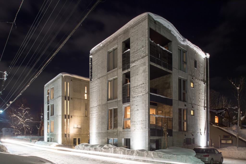 Niseko Central Houses and Apartments