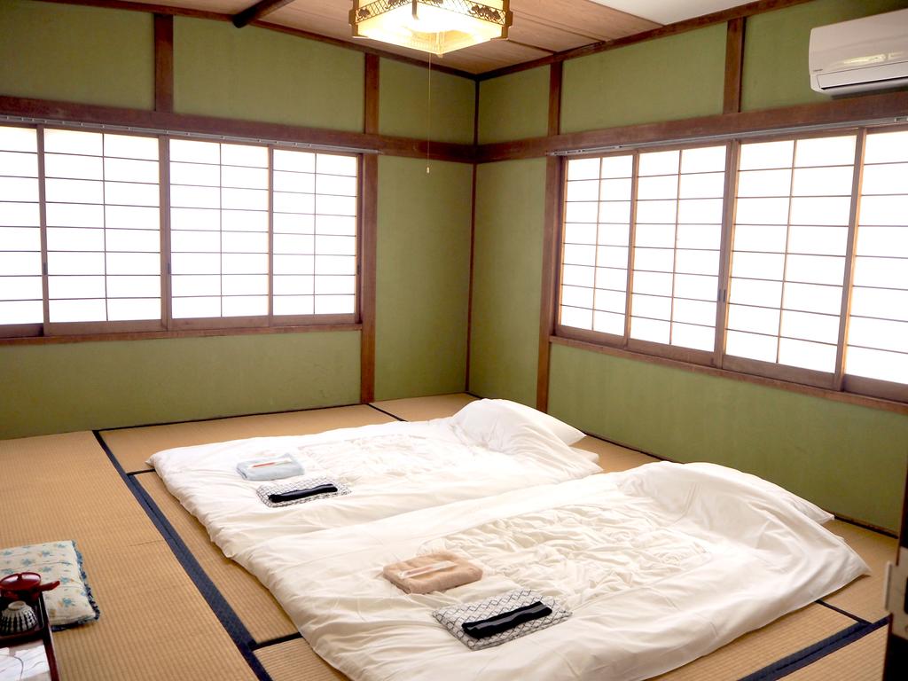 Fujinoya Ryokan