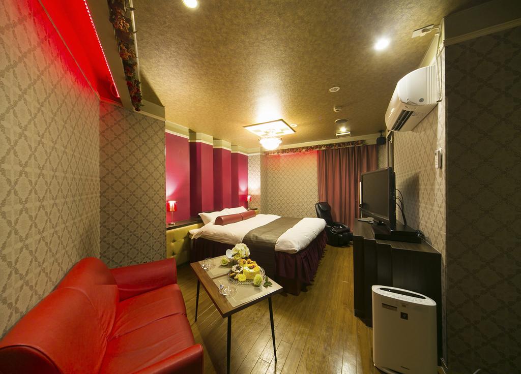 Hotel Renaissance Sendai (Love Hotel)