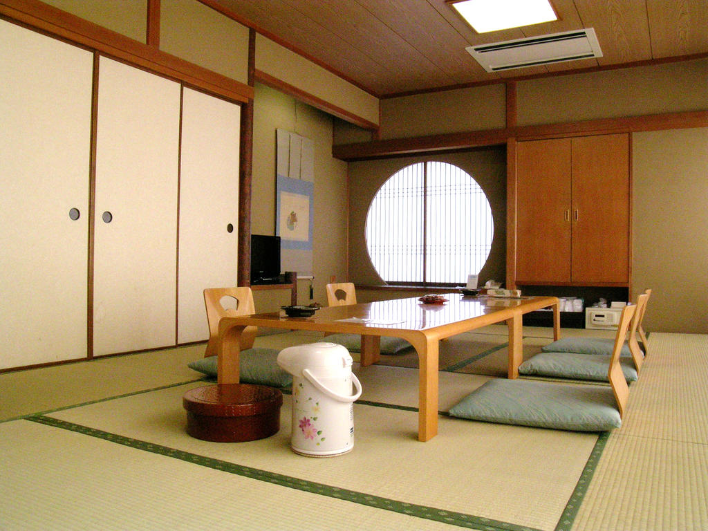 Ryokan Ryokufuso