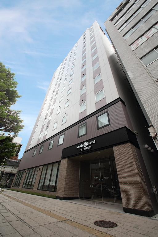 Smile Hotel Premium Sapporo Susukino