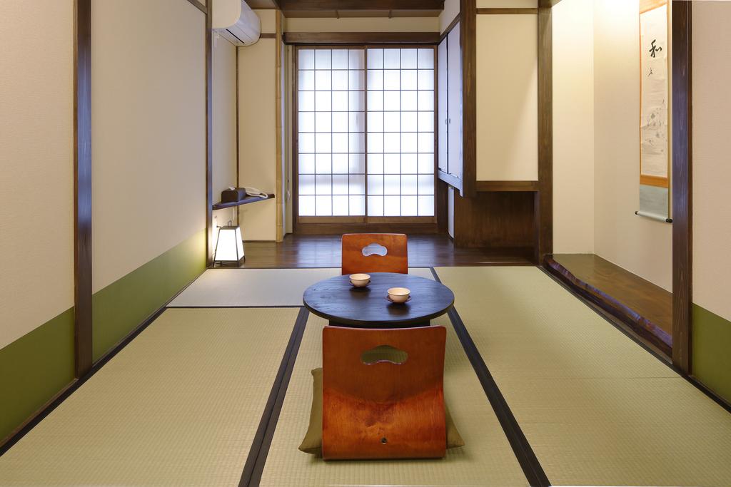 Kyomachiya Ryokan Sakura Urushitei