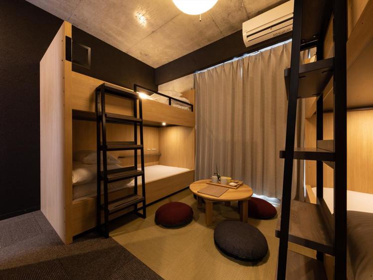 MUSUBI HOTEL Kyoto Shijo Omiya