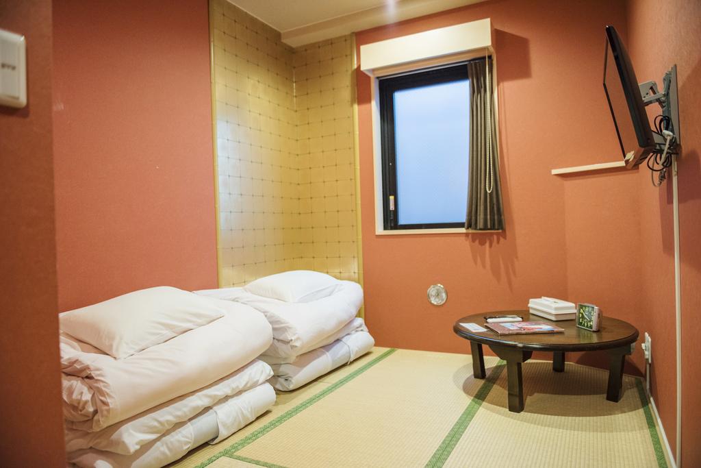 RYOKAN&HOSTEL WASABI Nippori