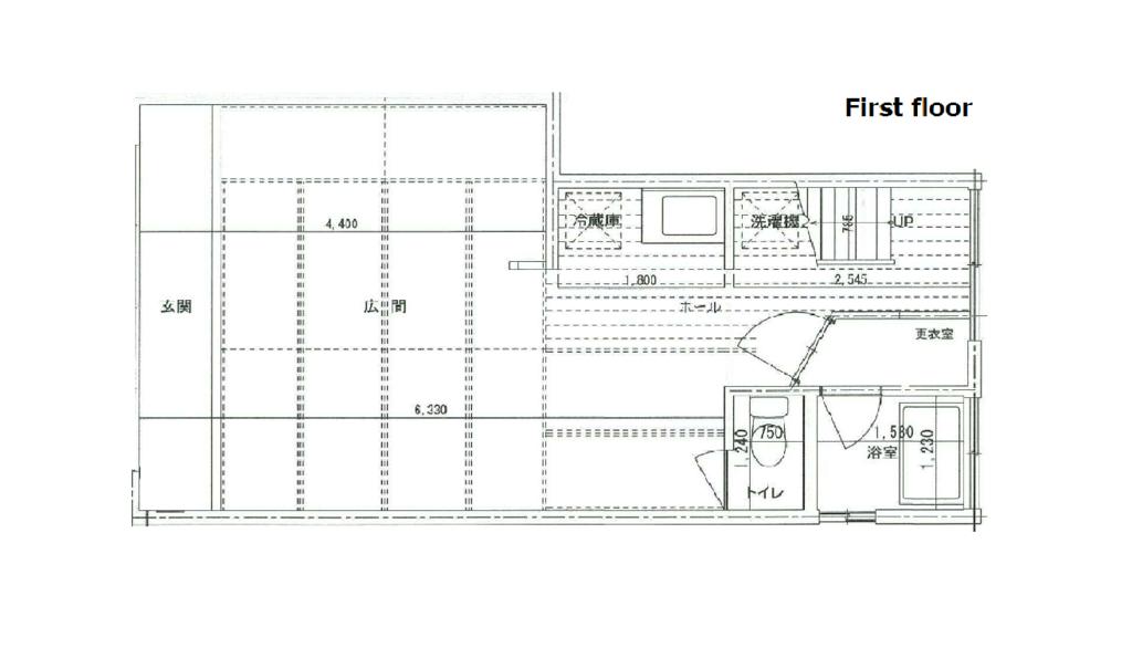 Asakusa Shinobi House