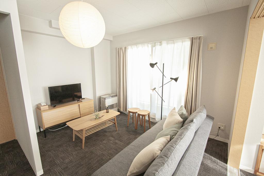 UCHI Living Stay Otaru Suitengu