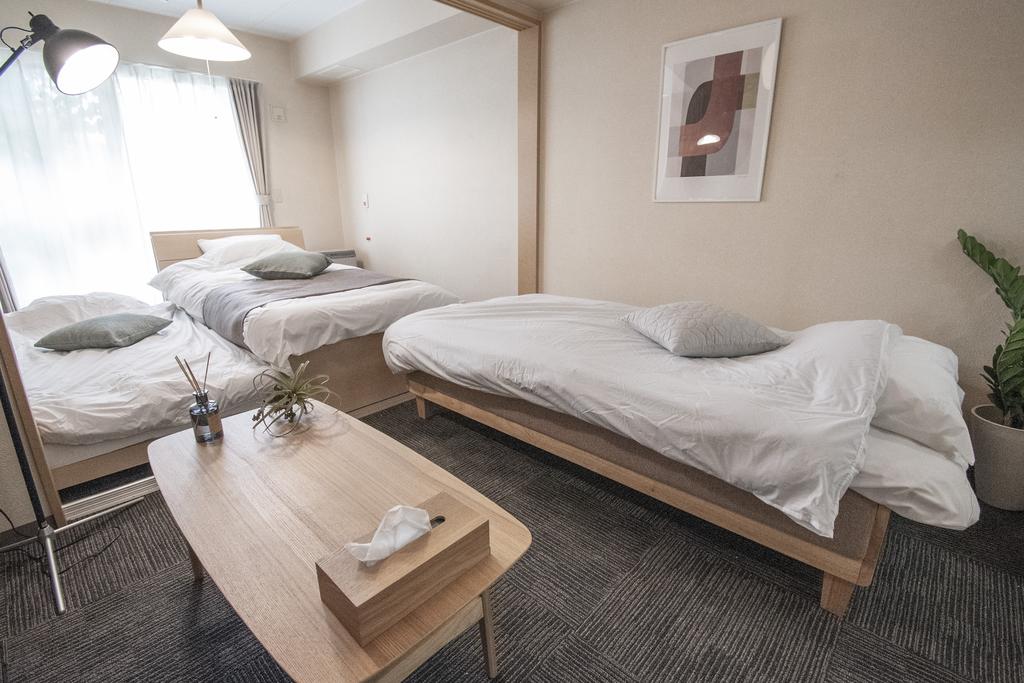 UCHI Living Stay Otaru Suitengu