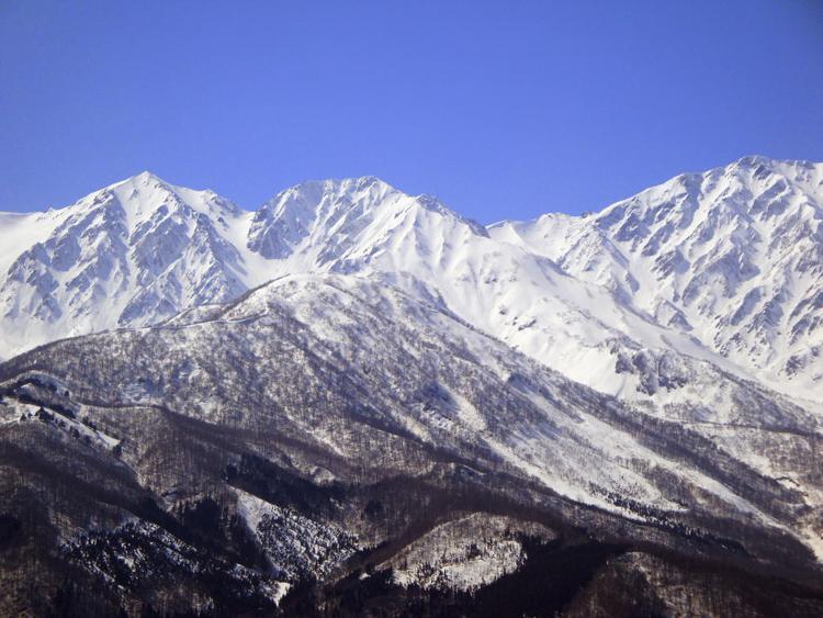 Hotel La Montagne Furuhata