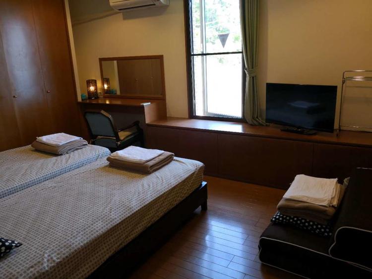 Atami Onsen Guest House Megumi