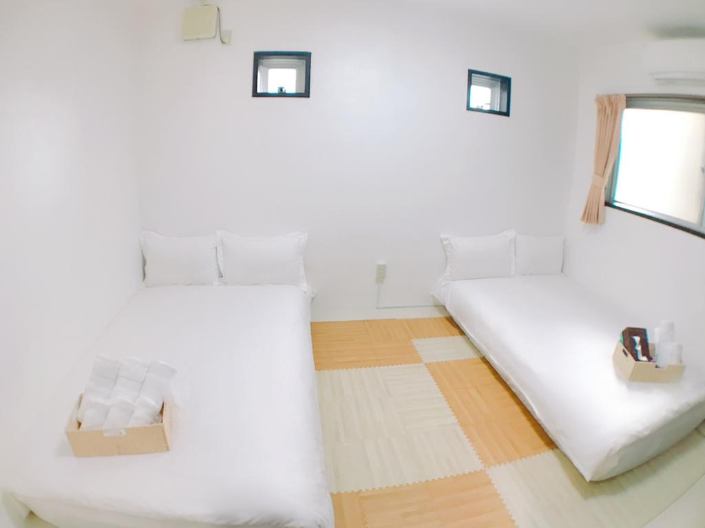 Osaka Sinsei Guest House