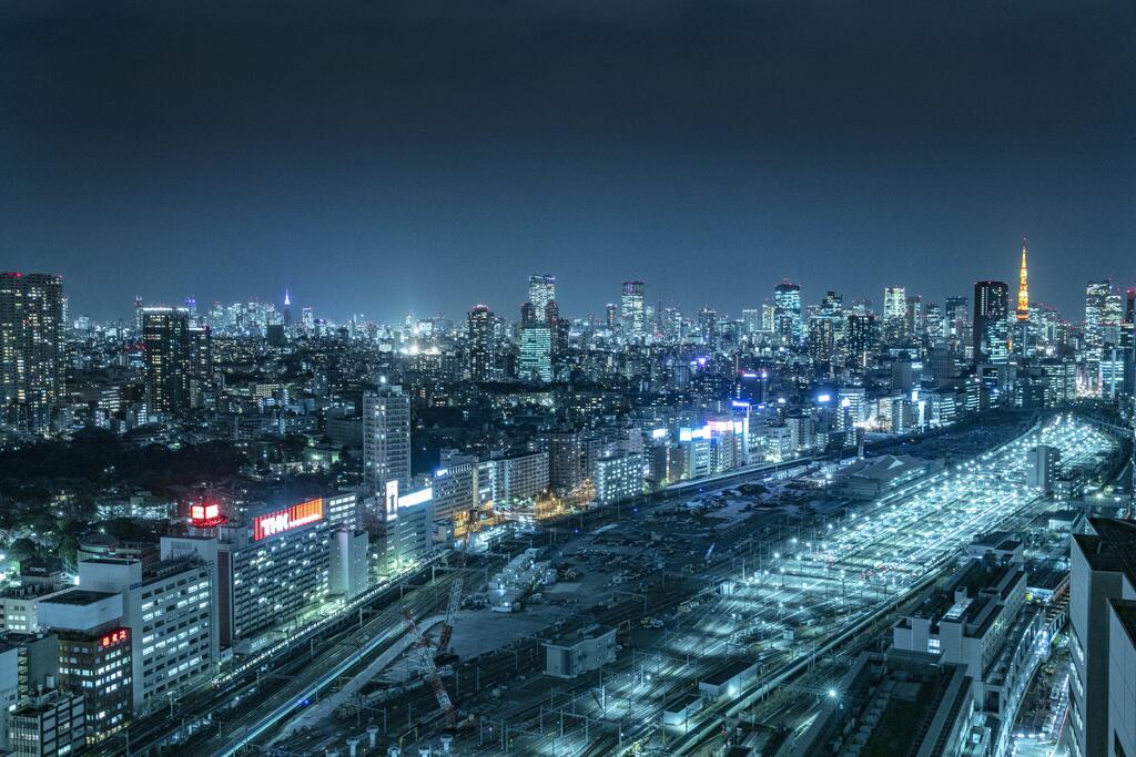 The Strings by InterContinental, Tokyo