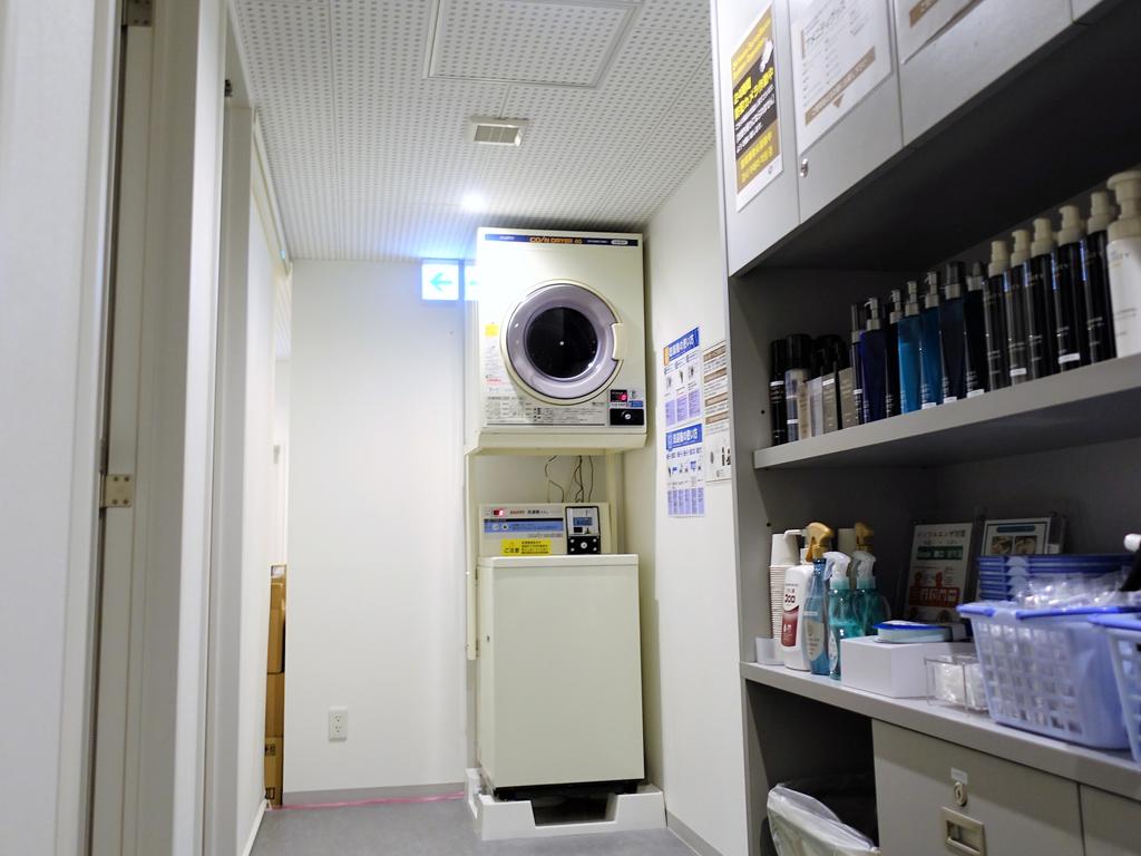 Capsule Hotel Astil Dotonbori