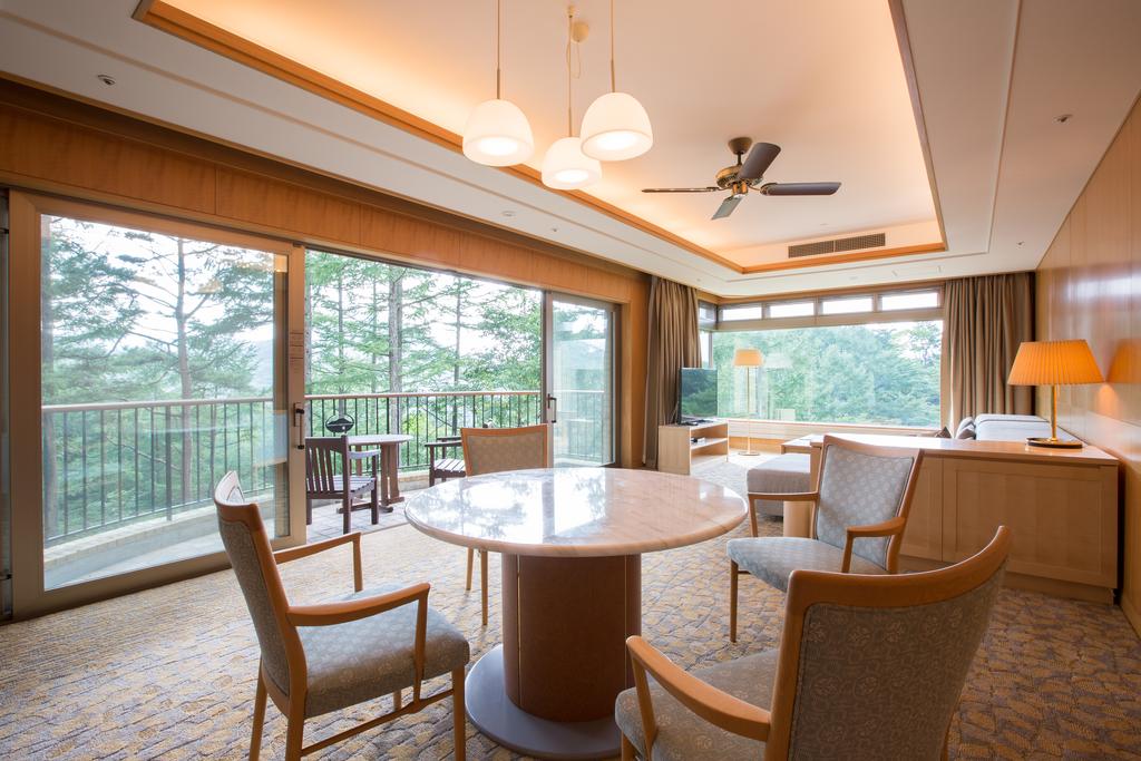 Karuizawa Asama Prince Hotel