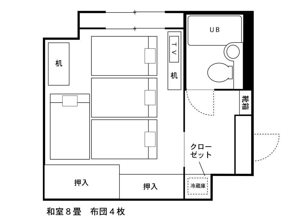 Hotel AreaOne Takamatsu