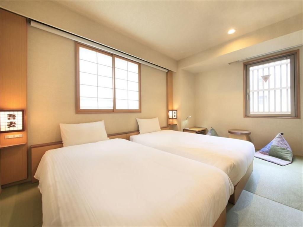 Asakusa Hotel Hatago