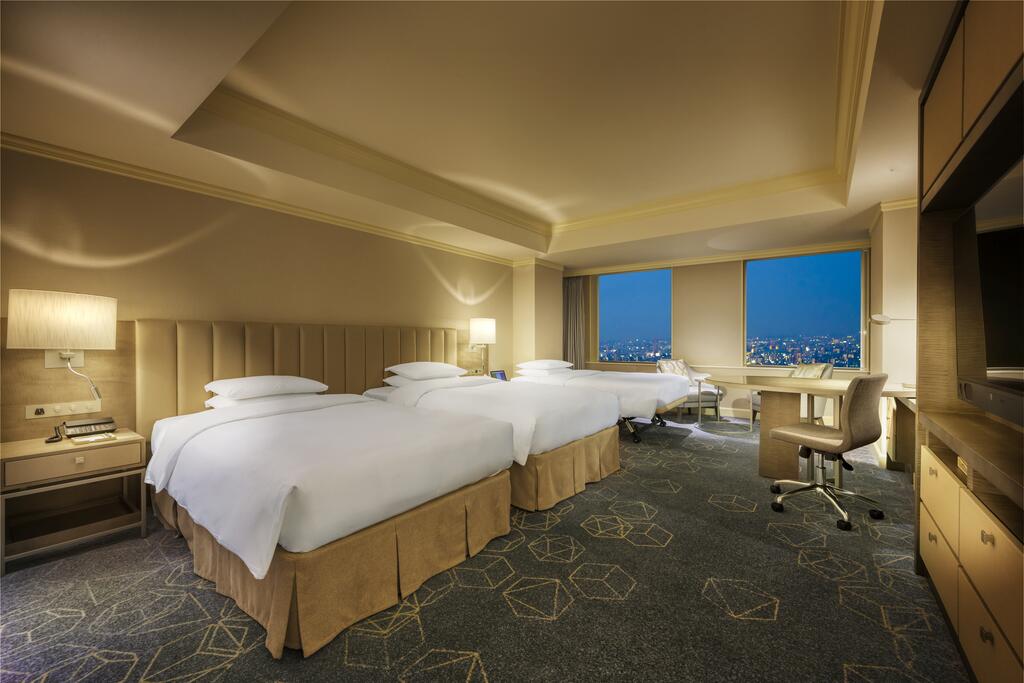 Nagoya Marriott Associa Hotel