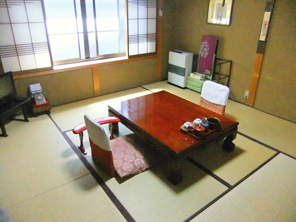 Sumiyoshi Ryokan