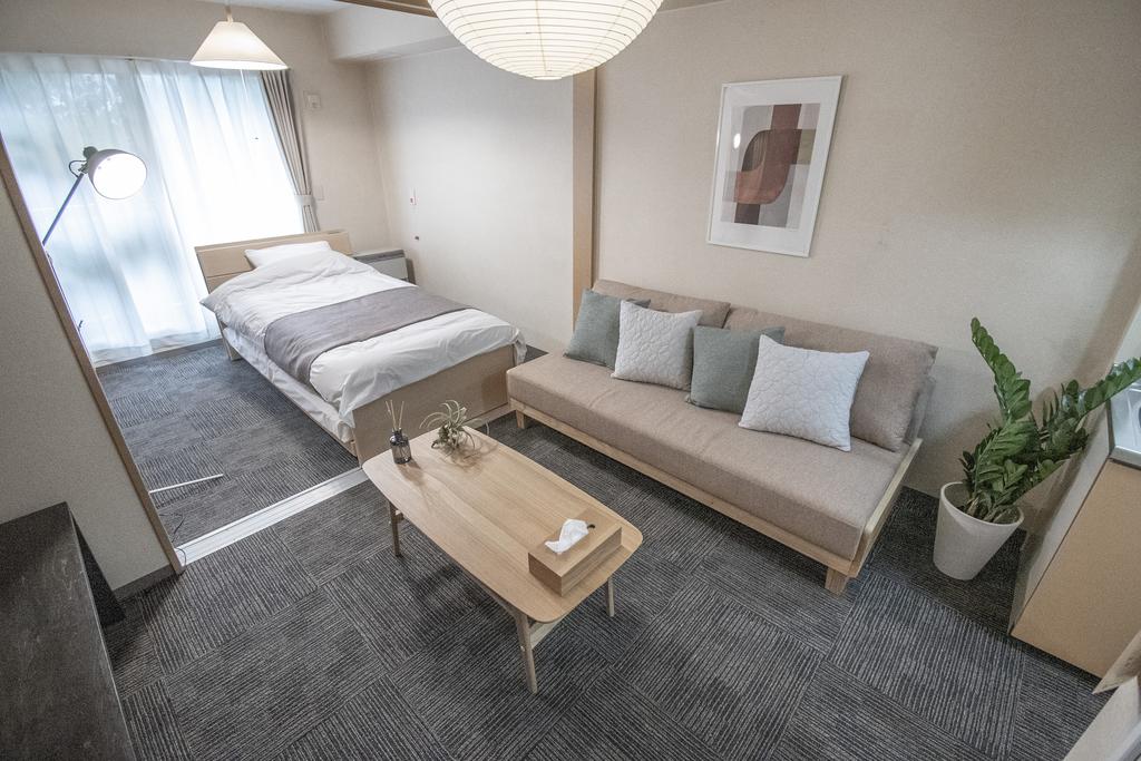 UCHI Living Stay Otaru Suitengu