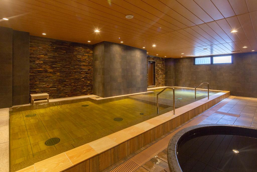 Hot Spring from Deep Water Osaka Hinode Hotel Nipponbashi