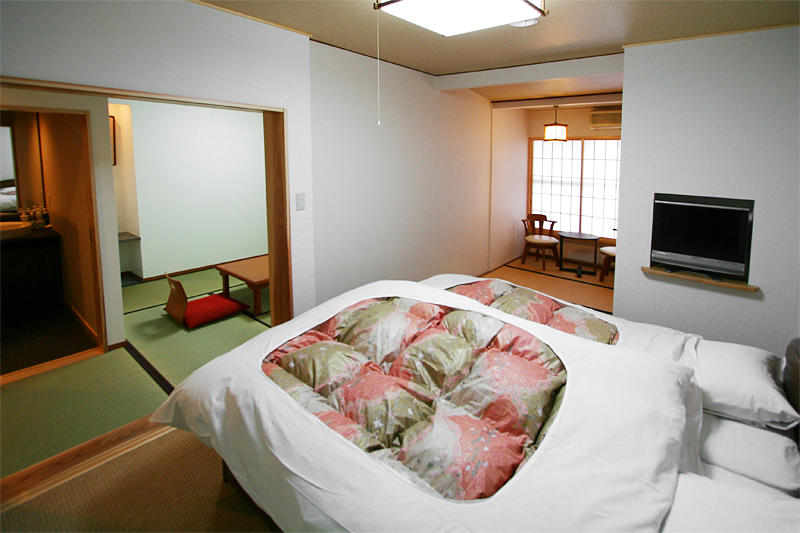 Masutomi Ryokan