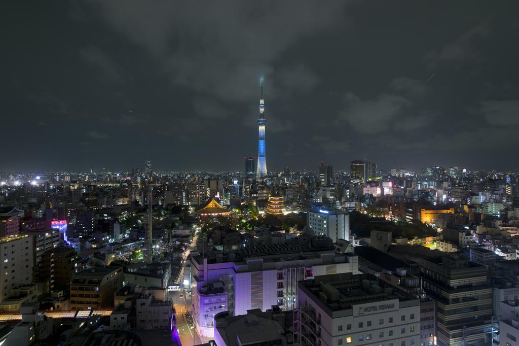 Asakusa View Hotel