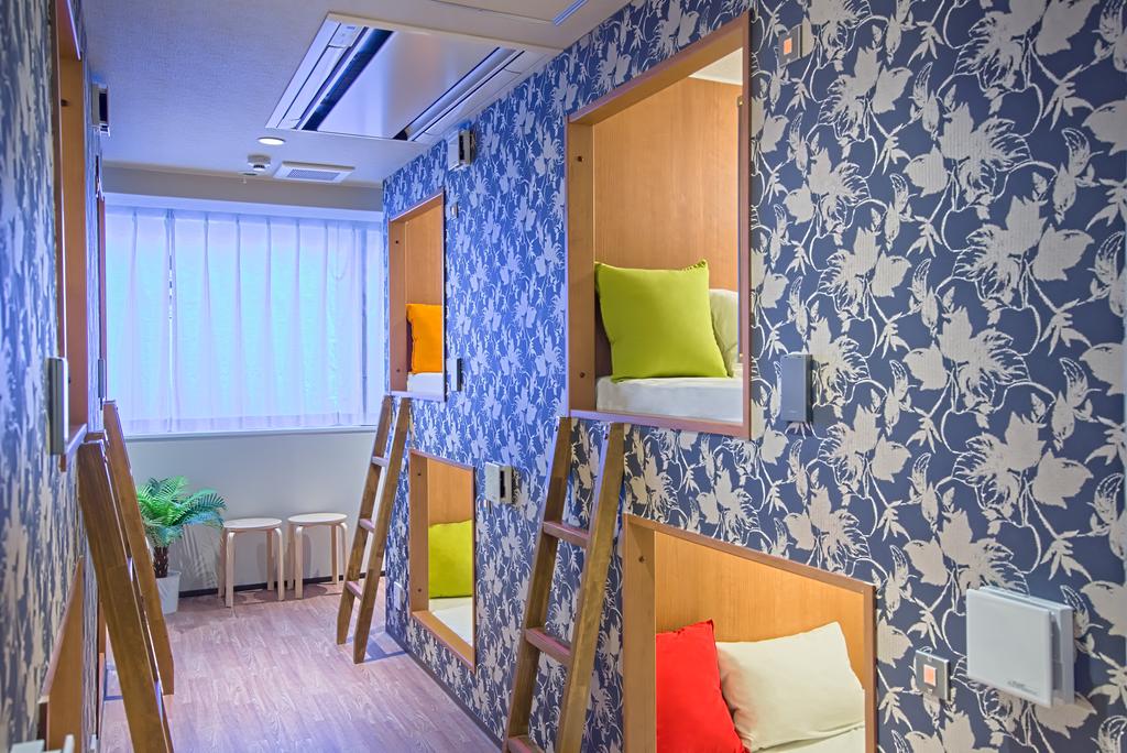 Hostel Yu - Luxury Mixed Dormitory -