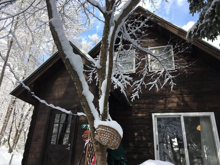 Hakuba Cottage Gram