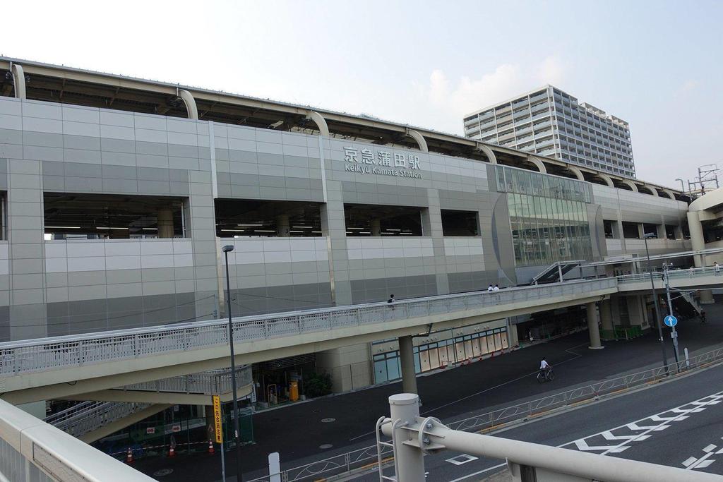 ebee Room KEIKYU-KAMATA