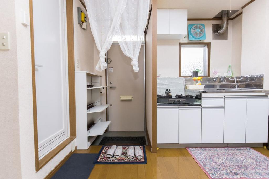 Shinjuku Central Apartment 203