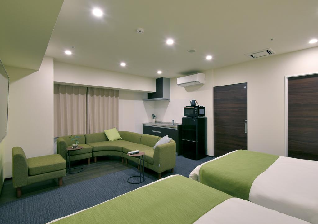 Randor Residential Hotel Sapporo Suites