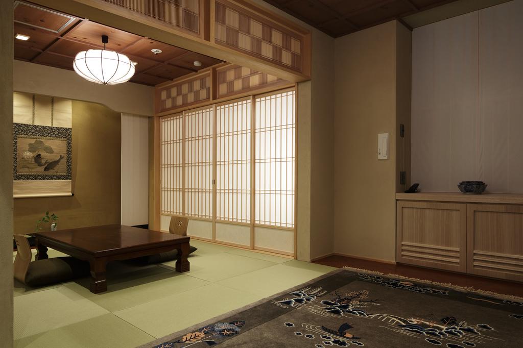 Yuzuya Ryokan Kanazawa Ryokusone