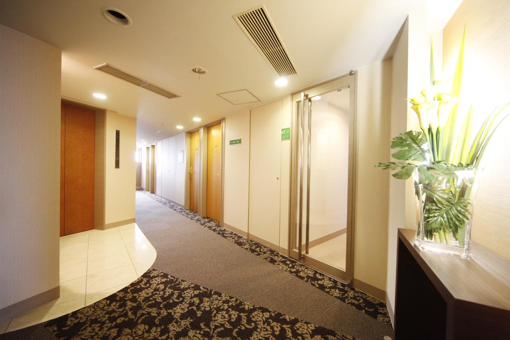 Vessel Inn Ueno Iriya Ekimae