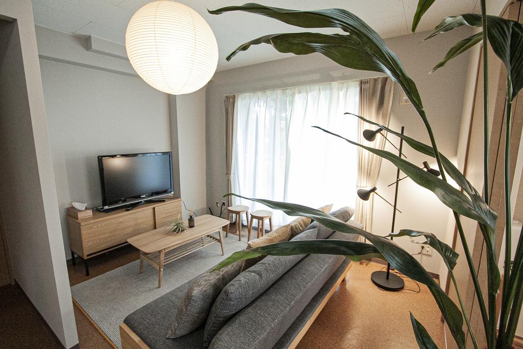 UCHI Living Stay Otaru Suitengu