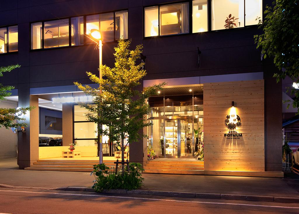 Hotel Potmum Sapporo