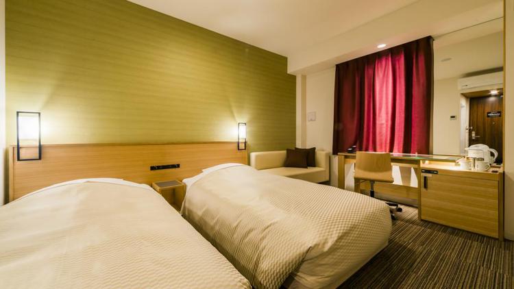 Candeo Hotels Fukuoka Tenjin