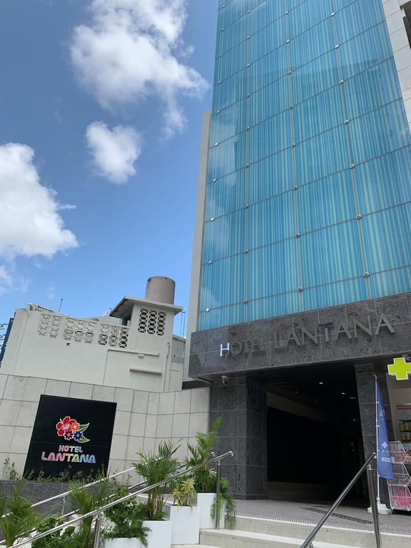 Hotel Lantana Naha Kokusai-Dori