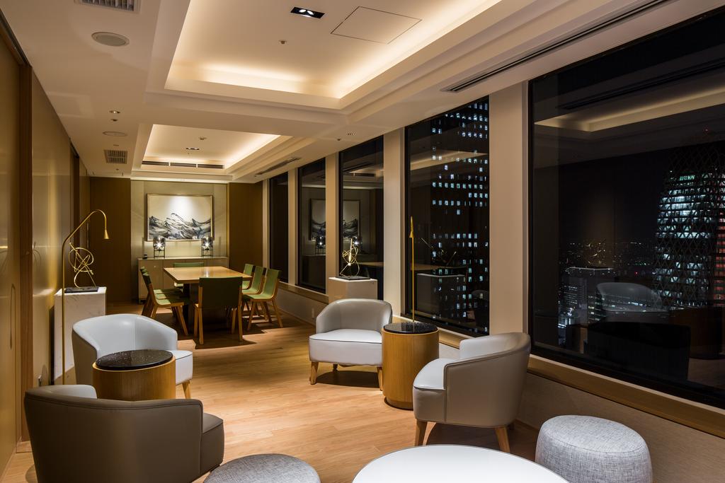 Keio Plaza Hotel Tokyo Premier Grand