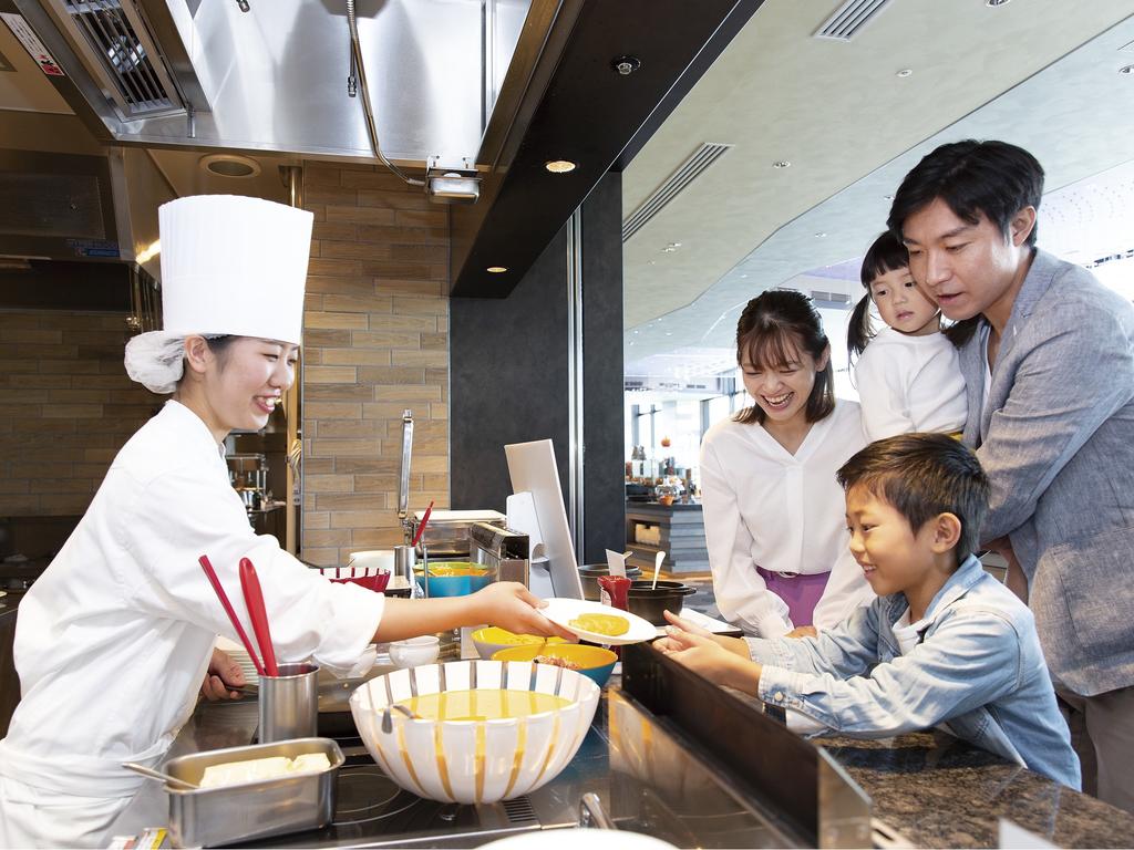 Tokyo Bay Tokyu Hotel