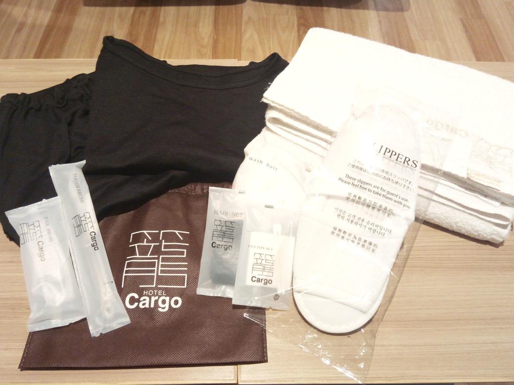 Hotel Cargo Shinsaibashi