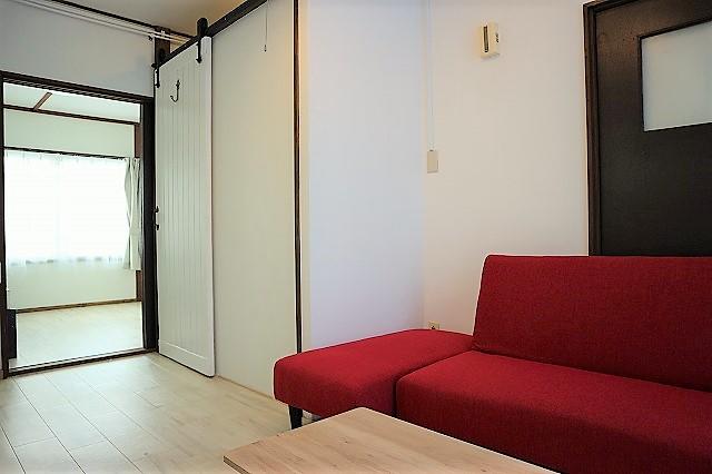 Service Apartment Sapporo SAKURA101