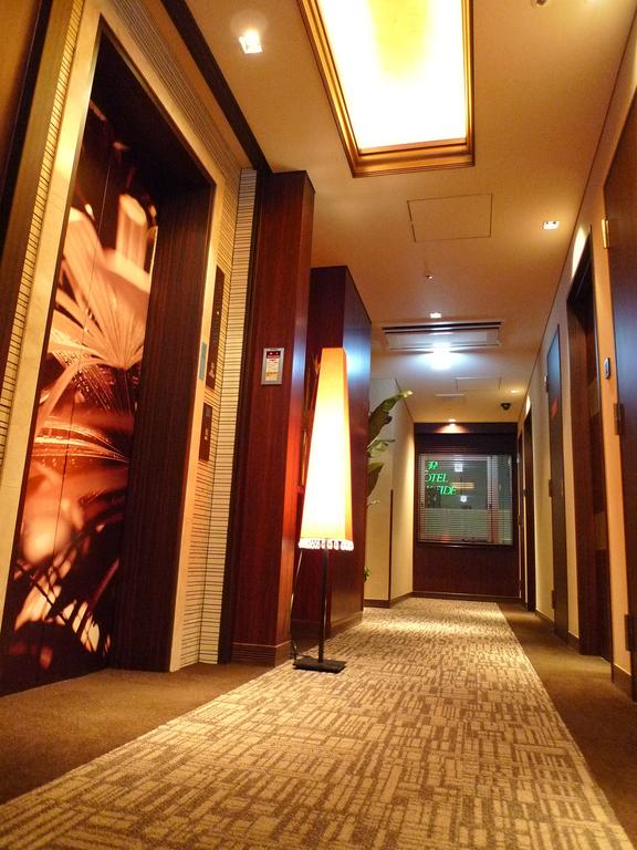 Hotel Coco Grand Ueno Shinobazu