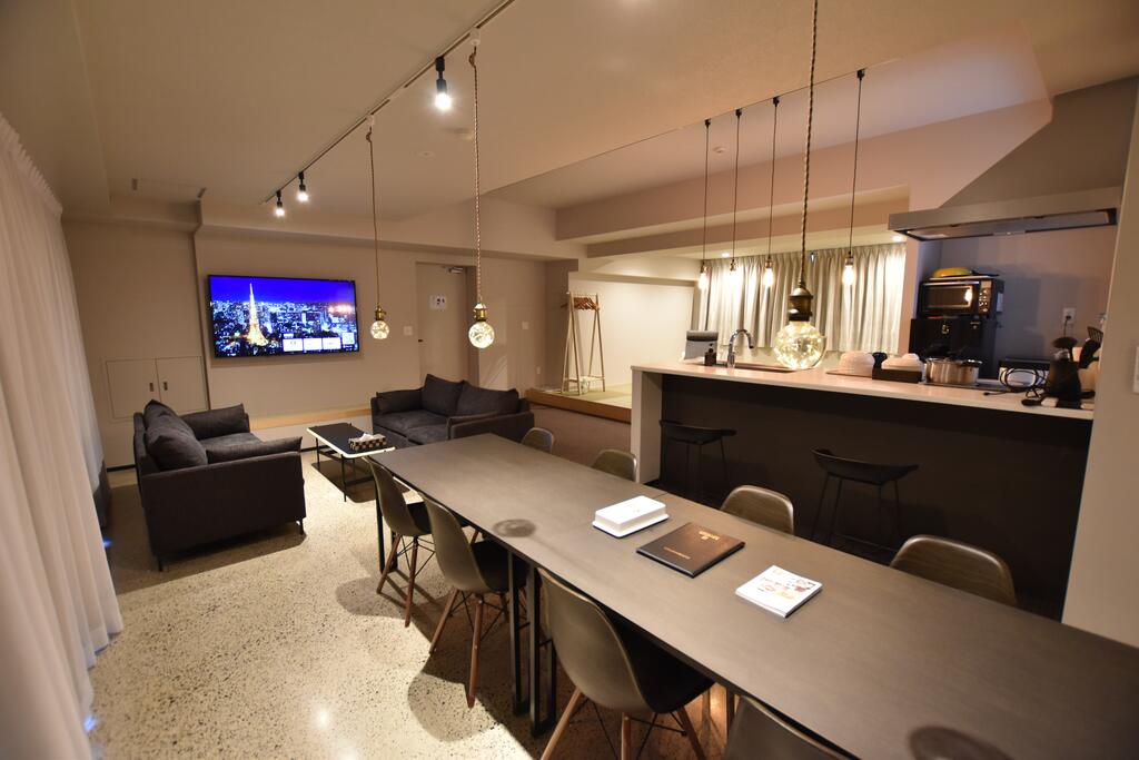 Randor Residence Tokyo Suites