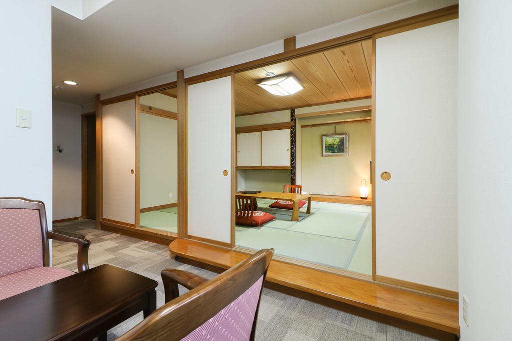 Hotel Shirakabaso Shigakogen