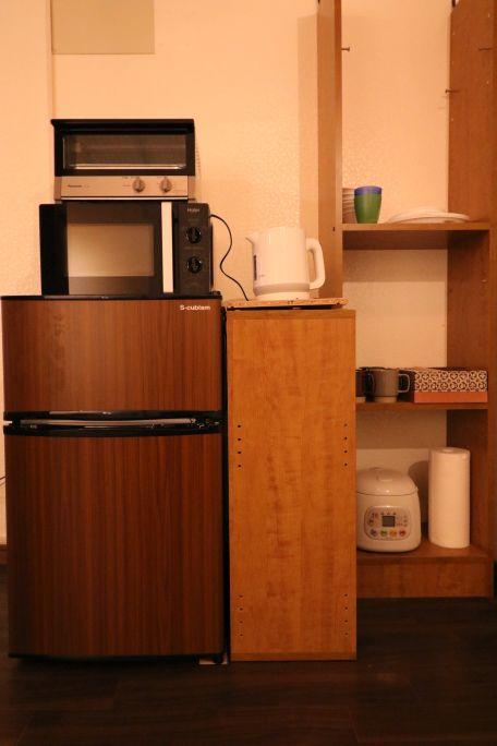 Guesthouse Kyoto-Yamashina